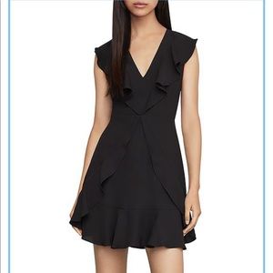 Tyrah Sleeveless Ruffle Dress